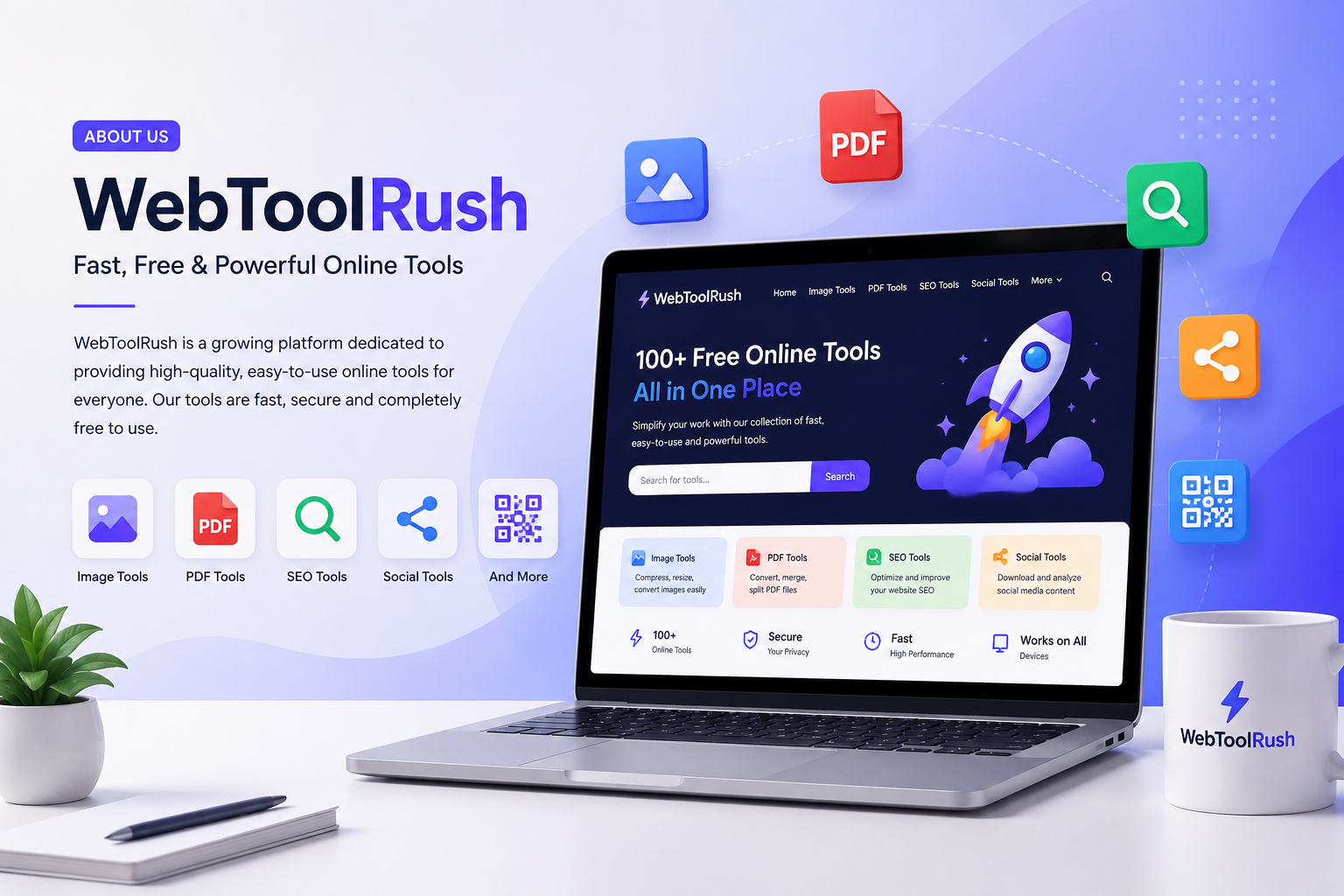 About WebToolRush